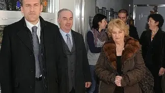 Il prefetto in visita alla casa di riposo