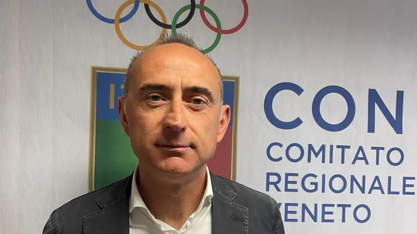 Simone Soccal, nuovo delegato provinciale del Coni