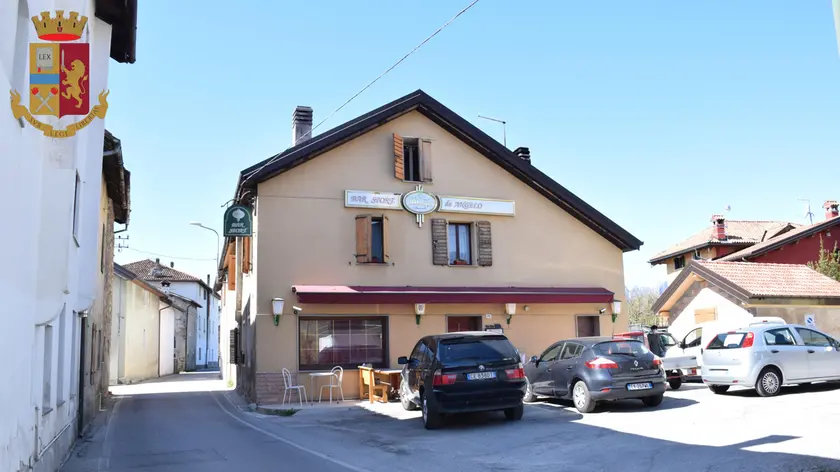 Il bar Sport a Sois