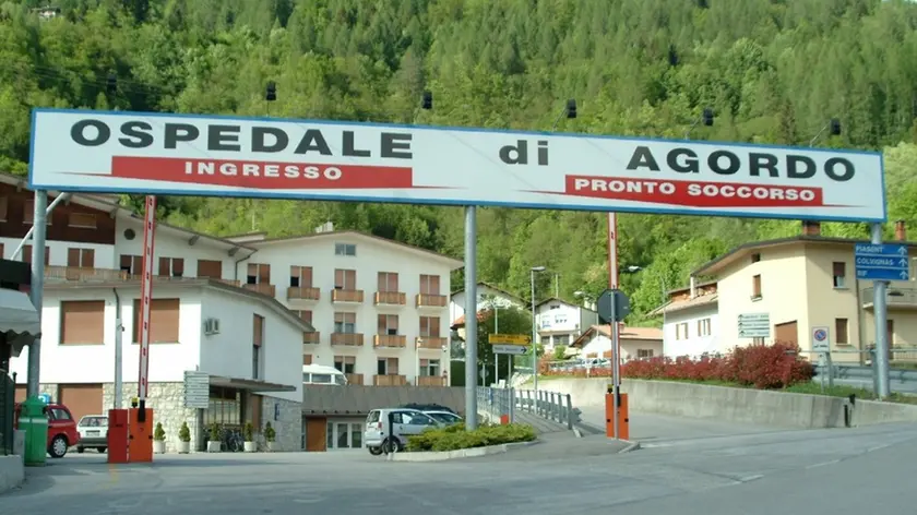 Ospedale di Agordo