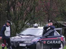 Una pattuglia dei carabinieri di Feltre