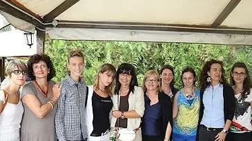 Lo “zoccolo duro” dell’associazione "I bambini dell’arcobaleno - Bambarco"