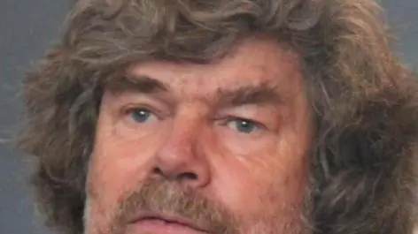 Conferenza reinhold Messner Museum sulla mostra Berg Heil