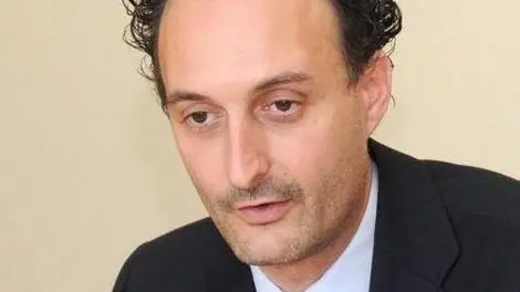 Jacopo Massaro presenta la sua candidatura alle prossime elezioni comunali di Belluno - Jacopo Massaro, capogruppo del Pd in consiglio comunale