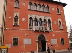 Palazzo Rosso Rimane incerta la situazione in maggioranza dopo il ritiro delle deleghe a Gidoni