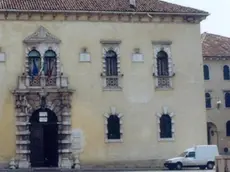 L'Auditorium di Belluno dove si svolge il convegno