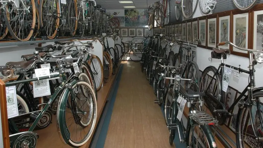 Cesio Maggiore Museo della Bicicletta