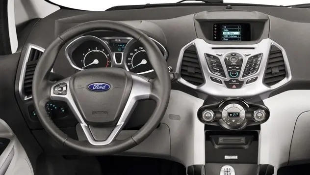 Ford Ecosport. (04/22/12)