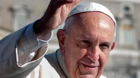 Citta' del Vaticano 14/09/2016, udienza generale del mercoledì'. Nella foto papa Francesco