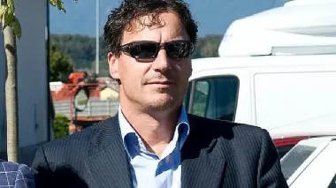 L’assessore comunale Fabio Da Re
