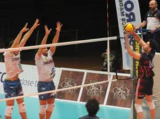 Un muro della Da Rold Belluno