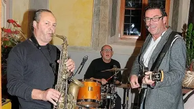 La Fiabane band torna stasera all’Antica scuderia