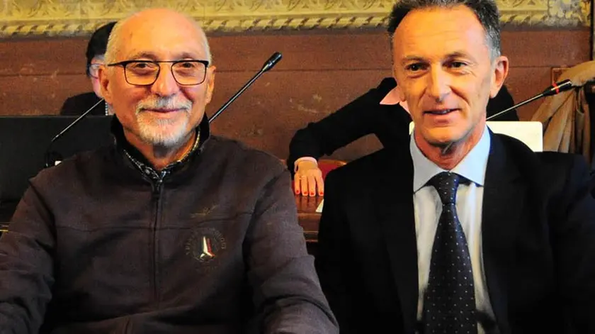 La Grua e Ferro passati a Forza Italia