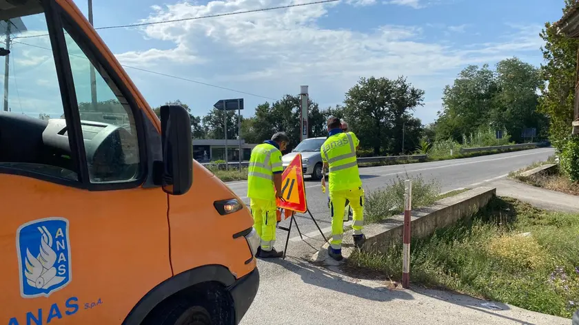 Anas ha chiuso provvisoriamente la 52 Carnica