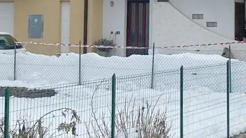 Il luogo in cui è avvenuta l'aggressione