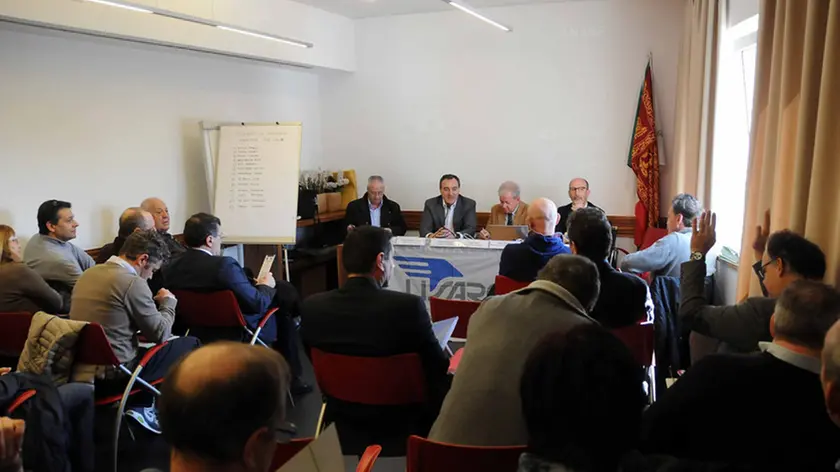 Convegno Usarci al centro congressi Millennio