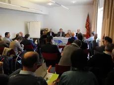 Convegno Usarci al centro congressi Millennio