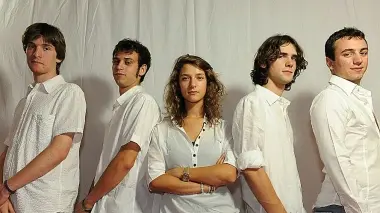 I Rhymeless questa sera in concerto a Pedavena