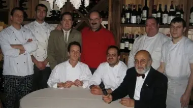 Una delle tappe di Altogusto degli anni scorsi al Capriolo di Vodo
