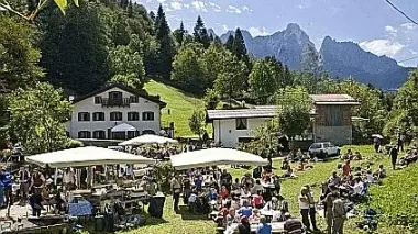 Pranzo finale al termine dell’escursione