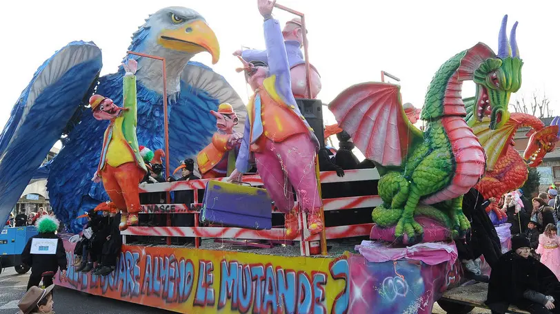 carnevale di sedico