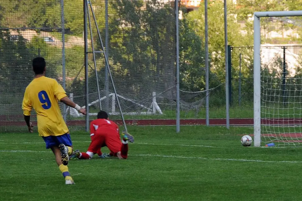 Il Coi de PEra batte il Longarone e sale in 2 categoria
