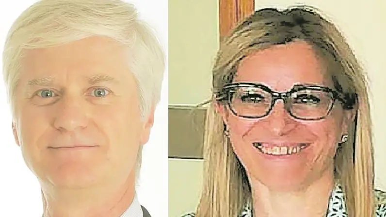 Francesco Favretti e Maria Caterina De Marco