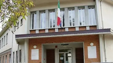 Il liceo scientifico Galilei di Belluno