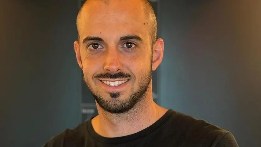 Il preparatore atletico Carlo Appiani