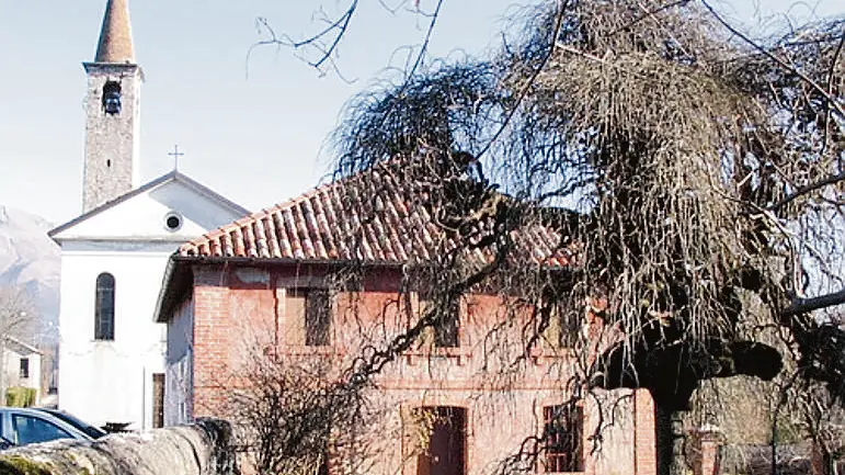 Villa Barozzi a Orzes