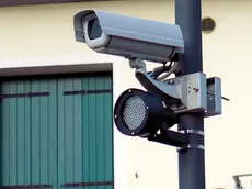 DeMarchi Montebelluna nuovi illuminatori per le telecamere di sorveglianza in centro