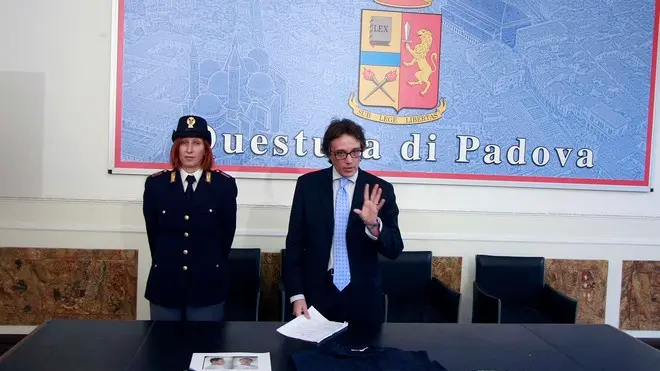 FERRO - CONFERENZA QUESTURA