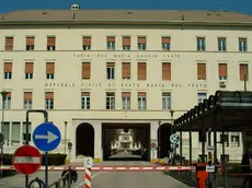 Feltre, l'ospedale Santa Maria del Prato