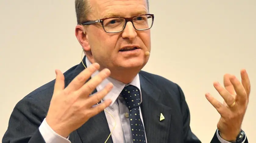 Francesco De Bettin, presidente di Dba Group, l'ideatore del progetto sui crediti di carbonio per le aziende forestali