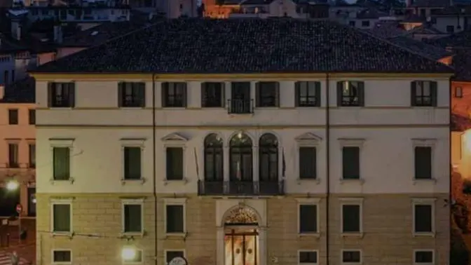 La sede della Fondazione Cassamarca a Treviso