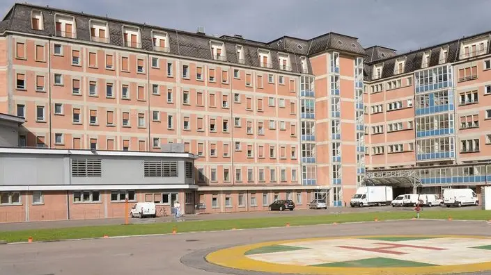 ospedale san martino