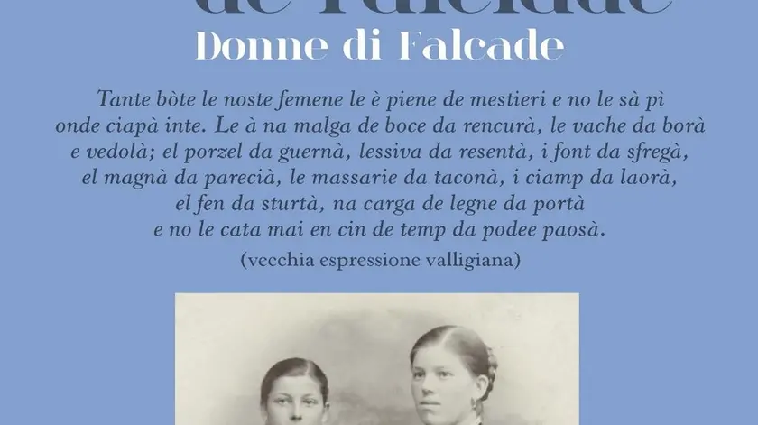 L'immagine di copertina dell'annuario