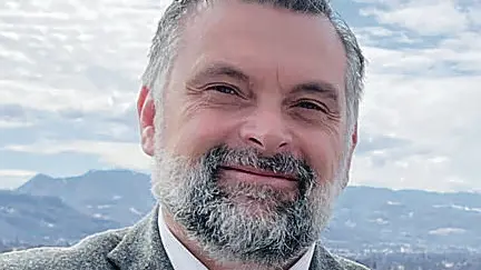 Luca De Carlo, sindaco di Calalzo