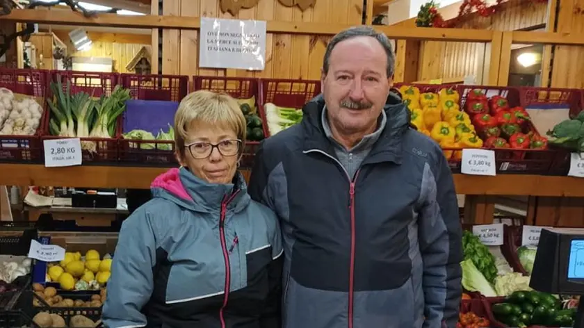 Rinaldo Dal Pont e Flavia Denicolò lasciano dopo 28 anni La Papaya