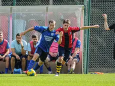 Il derby fra Domegge ed Auronzo di Coppa Dolomiti