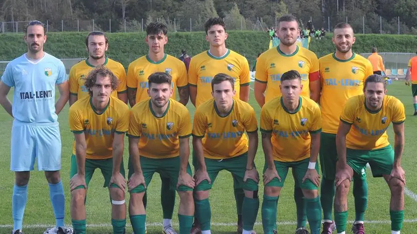 L'Alpago, ora capolista in Promozione