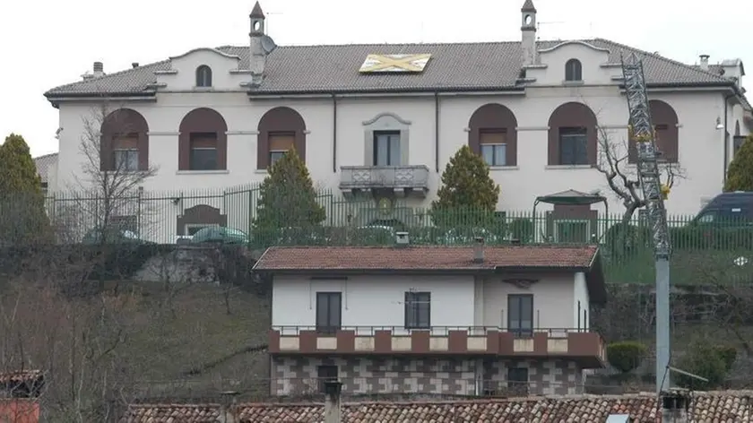 Il carcere di Baldenich