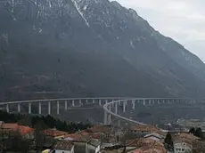 La Val Lapisina vista da Sella Fadalto