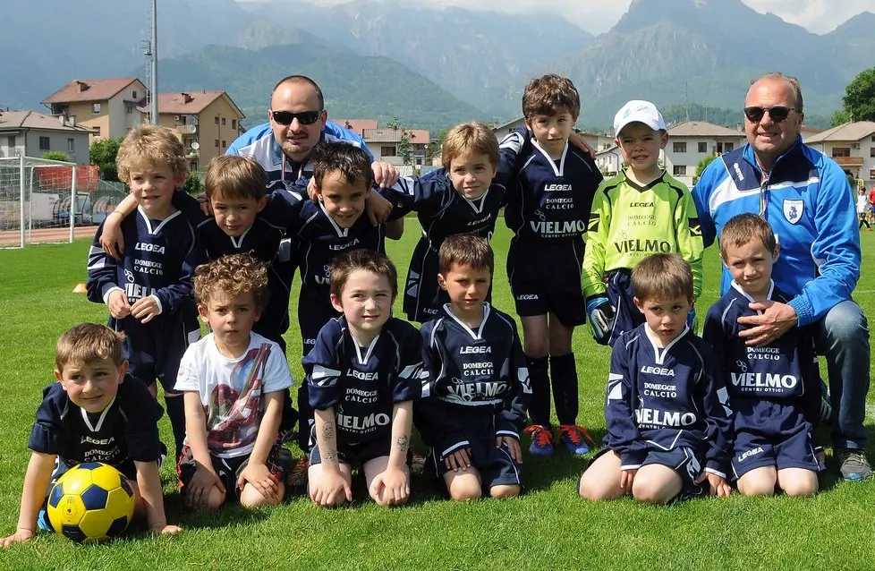 Torneo prii calci a Feltre