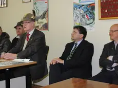 Presentazione delle Alpiniadi Invernali