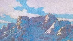 Un quadro di Pio Solero