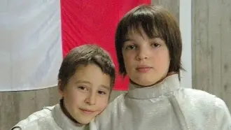 Tommaso Lorenzon e Federico Sovilla