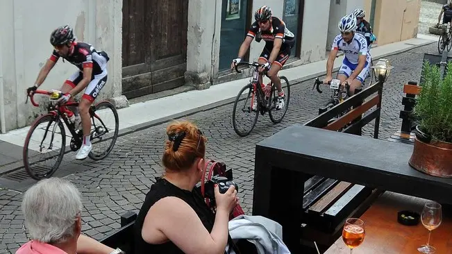 Granfondo Sportful Campagnolo