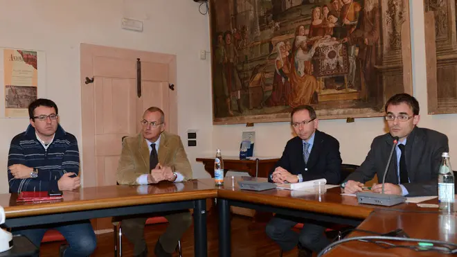 Confinudustria consuntivo 2012