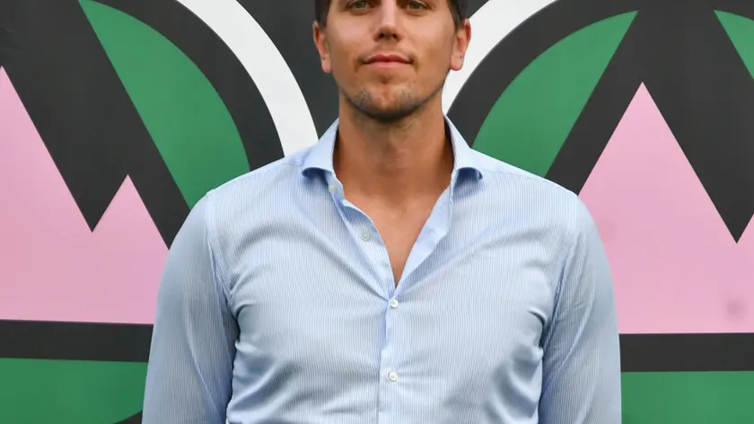 Yari Masoch, team manager della Dolomiti Bellunesi